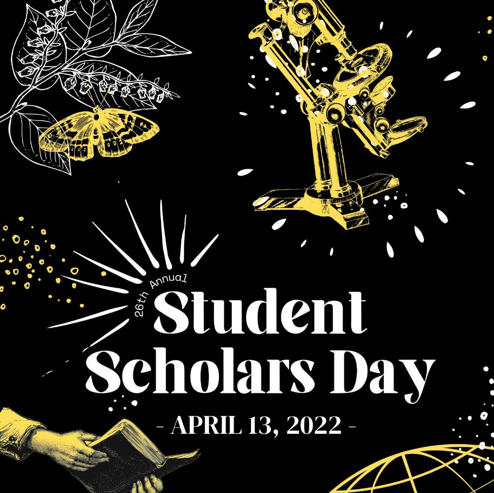 PCEC Students Share Research Findings at Student Scholars Day